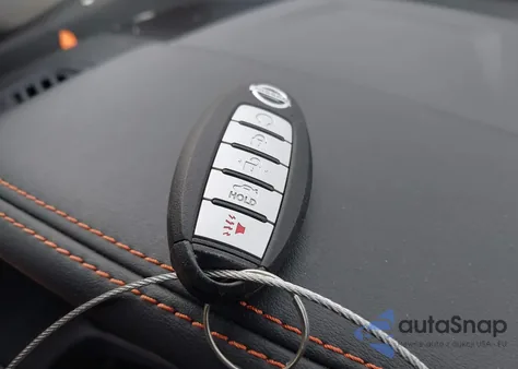 2022 Nissan Altima Sr Fwd z USA, uszkodzony, nr VIN 1N4BL4CVXNN393892